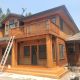 Exterior Staining Painting project in Bend, OR