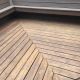 Residential Deck Staining Project in Bend, OR