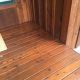 Porch Decking Stain Project in Bend, OR